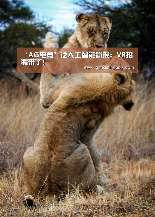 ‘AG电竞’泛人工智能简报:VR招聘来了!(图2) AG电子