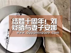 结婚十周年!刘烨晒与妻子安娜13年前热恋合影|AG升级(图1) AG电子